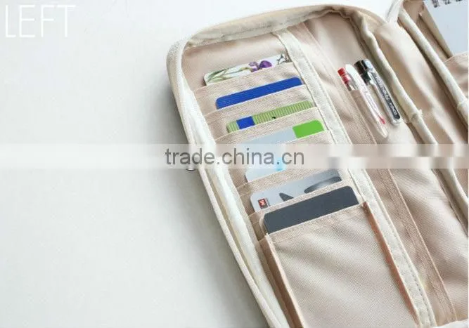 Travel Passport Holder/credit card bag/Wallet