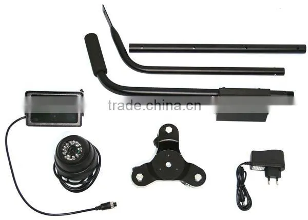 7"HD Under Vehicle Searching System for Car Bomb