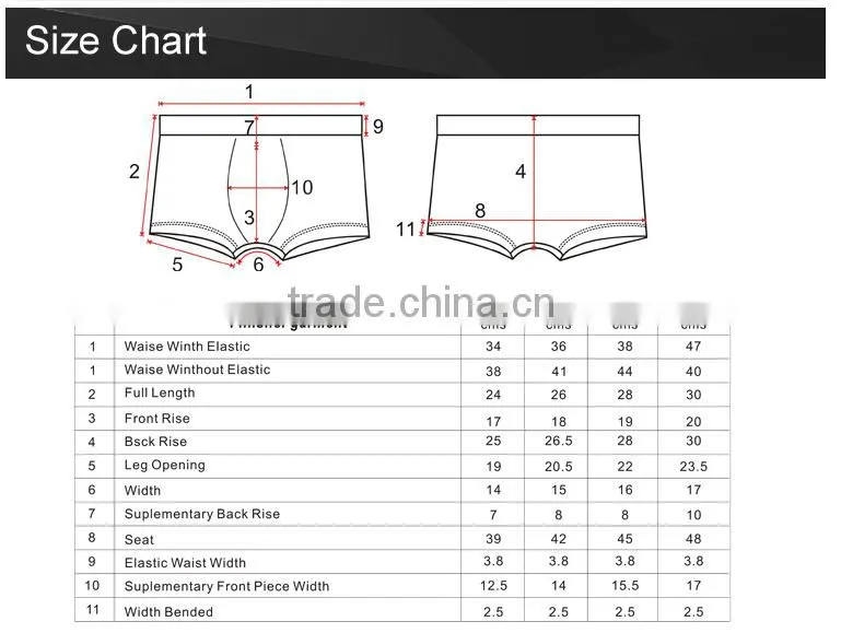 Top brand Special New Design Nylon Sexy mature Men Underwear providing OEM/ODM service