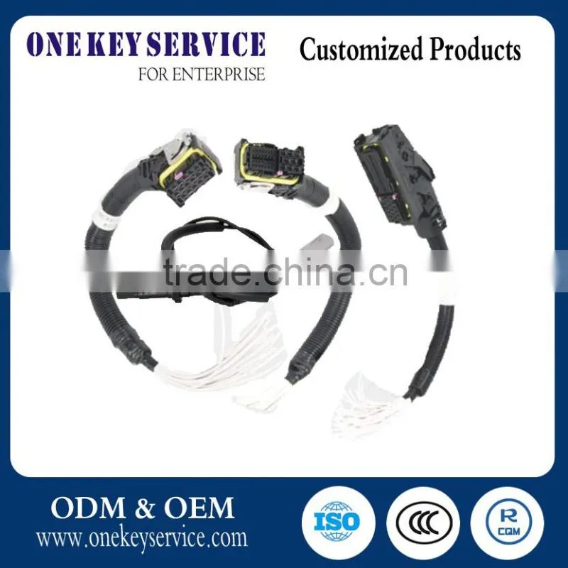 Boschh Toyotta 16 pins 36 pins 89 pins ECU connector