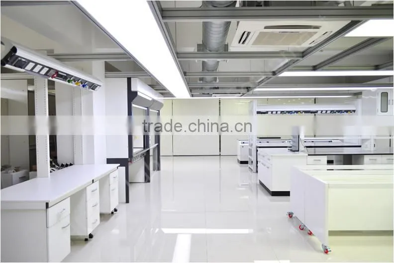 20 Years factory TOP quality 304 stainless steel lab trolley