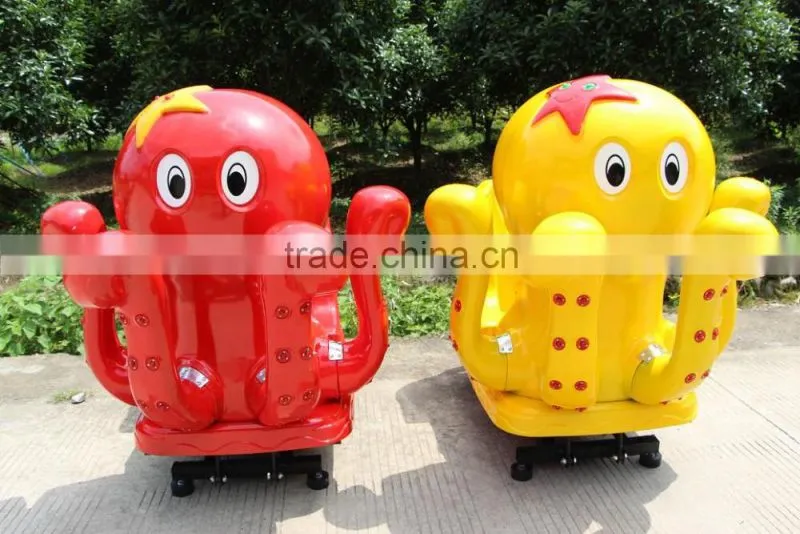 fiber glass kiddie rides for sale