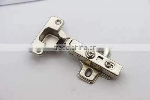 jieyang hydraulic soft close hinge for cabinet with 98 degree open