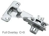 362 China Hardware Factory Past ISO9001:2008 System 11.5mm Depth New Mirror Cabinet Door Hinge