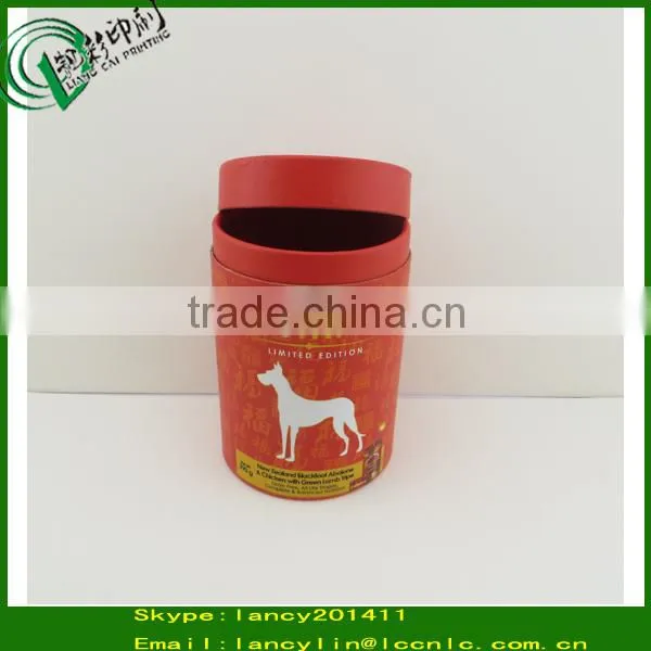 Round paper candy box round paper box round paper cake box