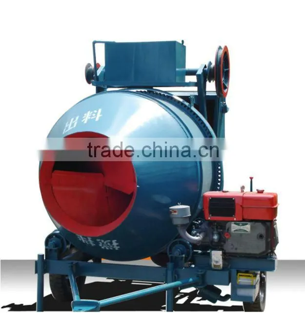 TOBEMAC JZG 350 volumetric Concrete Mixer for sale