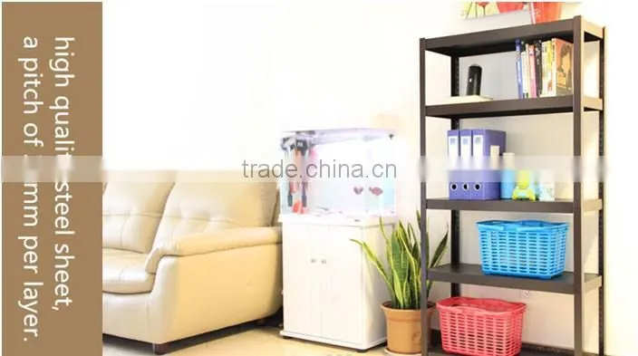 450mm Width and 1800mm Height metal rack shelf