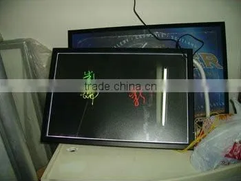 led writing board restaurant