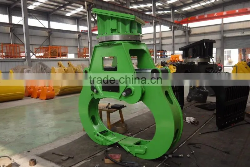 New product made in China of Excavator Wood Splitter