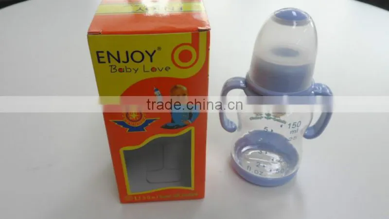 FB1014 8oz 4oz 2oz ENJOY baby feeding bottle