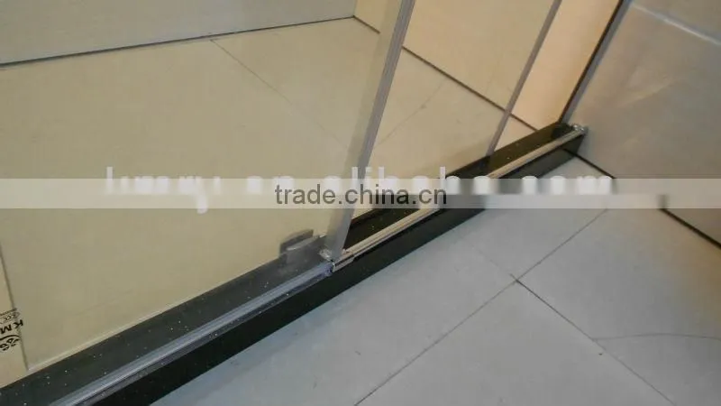 Hot Sale Tempered Glass shower cubicle price KD5313