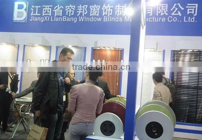 16mm, 25mm,35mm,50mm Aluminum Venetian Blind Slats