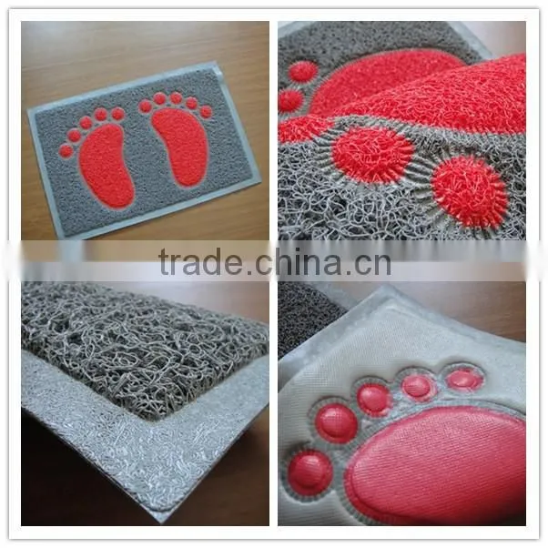 durable China supplier high quality car mats