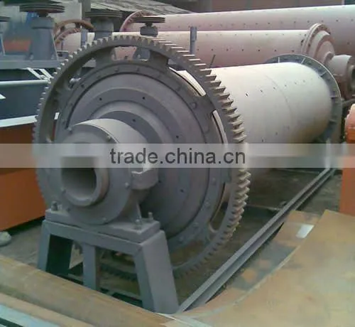 Pipe type energy-saving ball mill 2012 hot sell