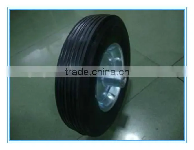 China Hot Products Rubber Wheel Air Wheel for Hand Trolley