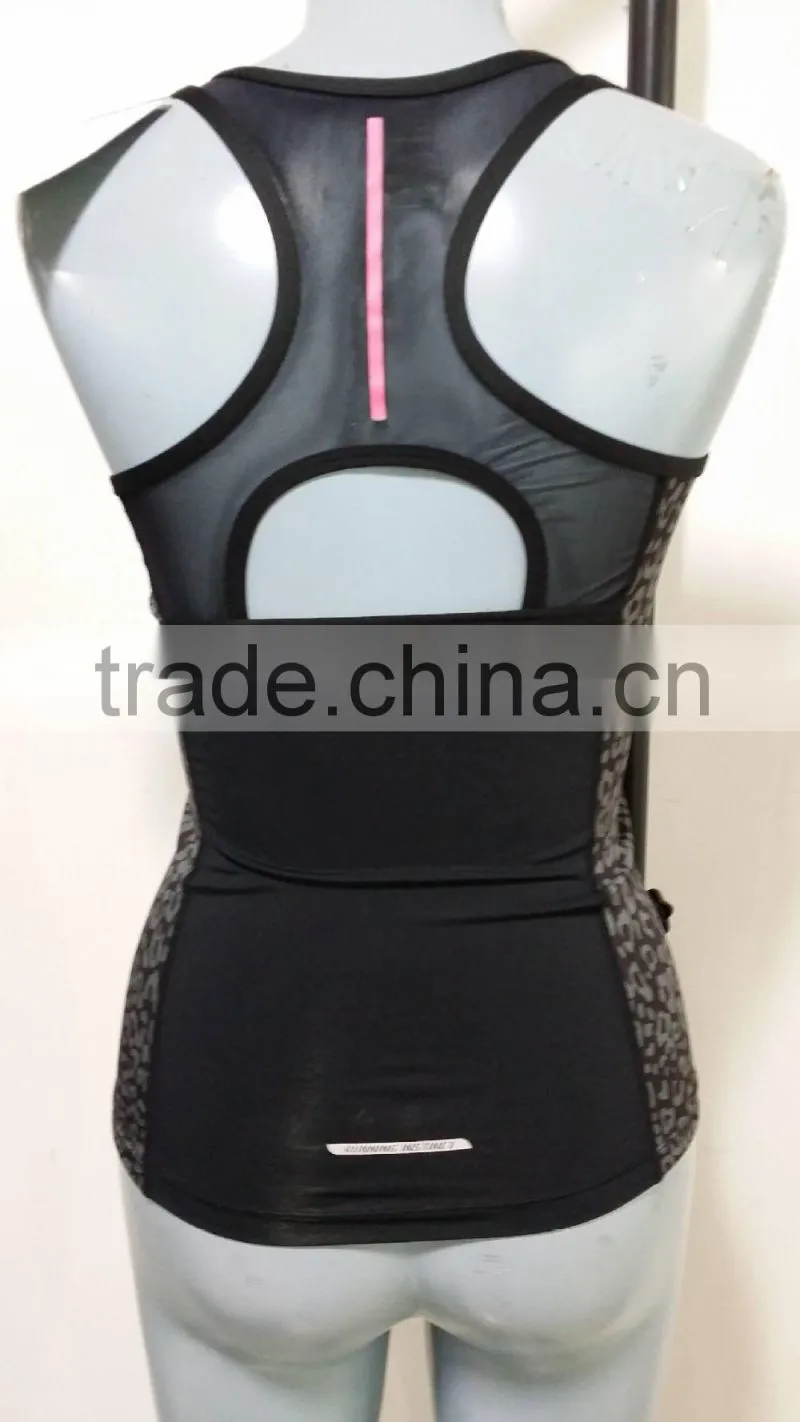 2015 santic ladies dry wick running vest