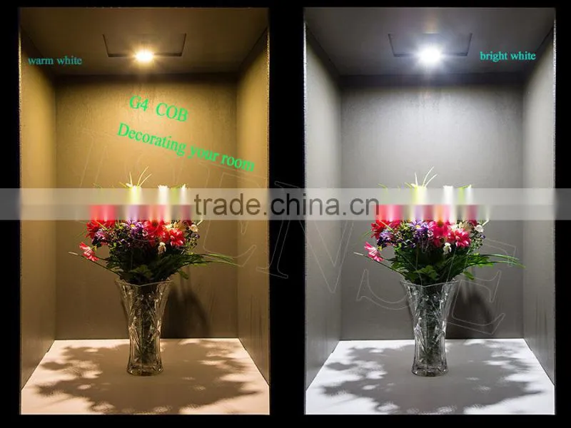 cob g4 8500k 4000k innovative china car accessories