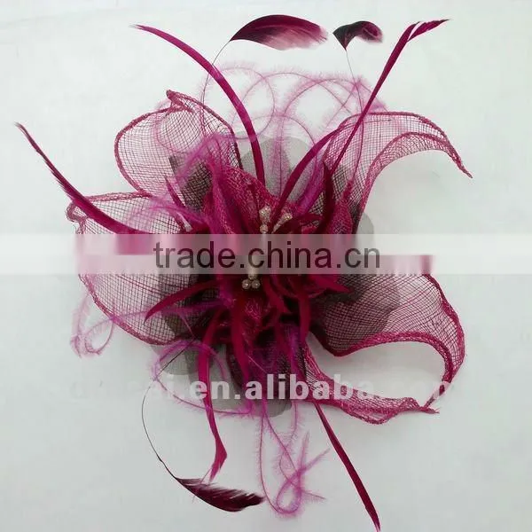 fashion flower brooch
