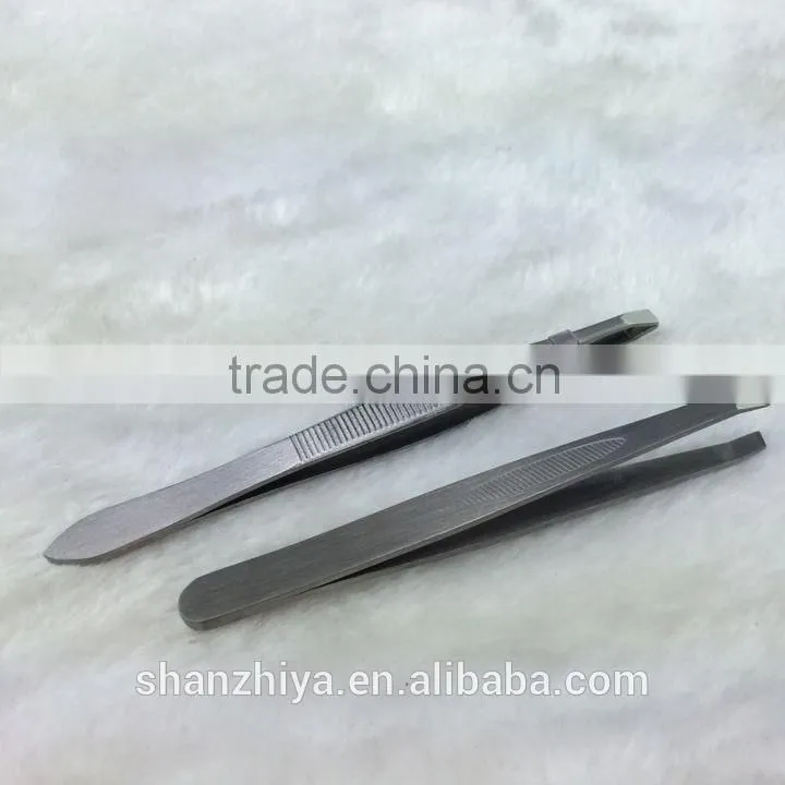 eyelash extension kit stainless tweezers steel /steel tweezers