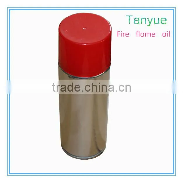 fire flame oil used for fire flame machine
