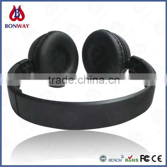 Stylish cheap stereo headset for pc