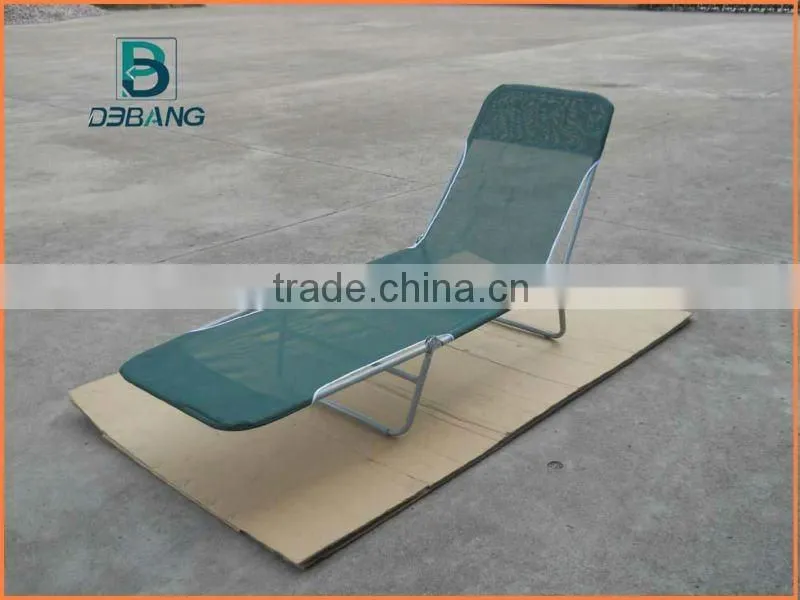 Folding Outdoor Bed-- Easy Carry
