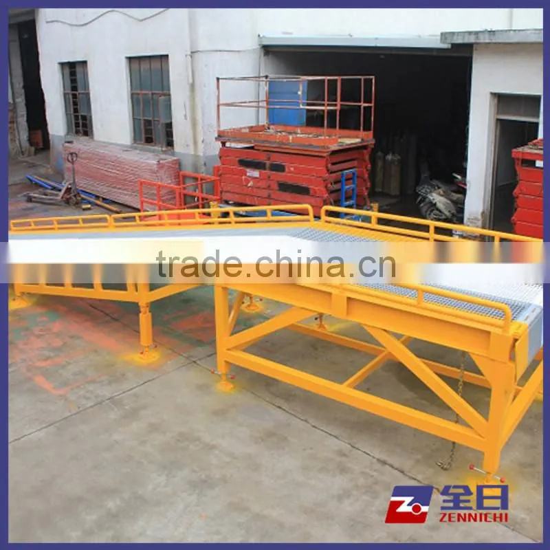 Car Boarding Bridge