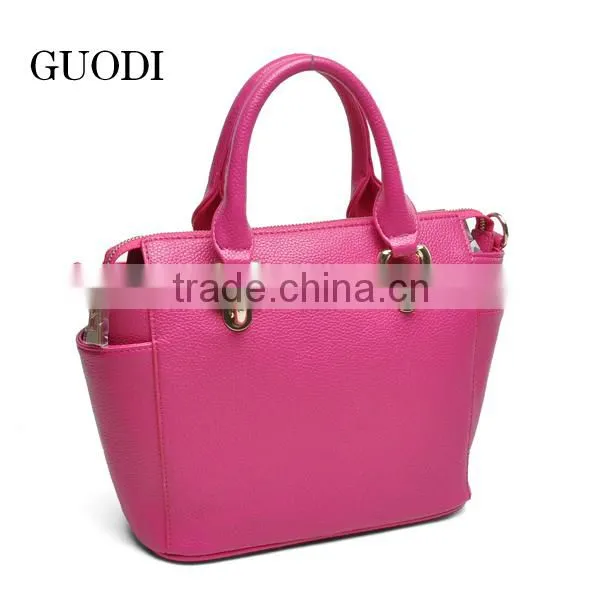 2015 new model fashion online shopping handbags for ladies