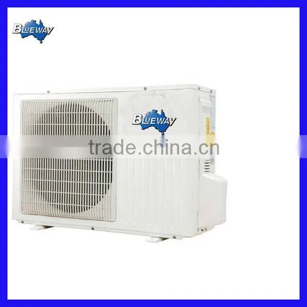 Air to water heat pumps