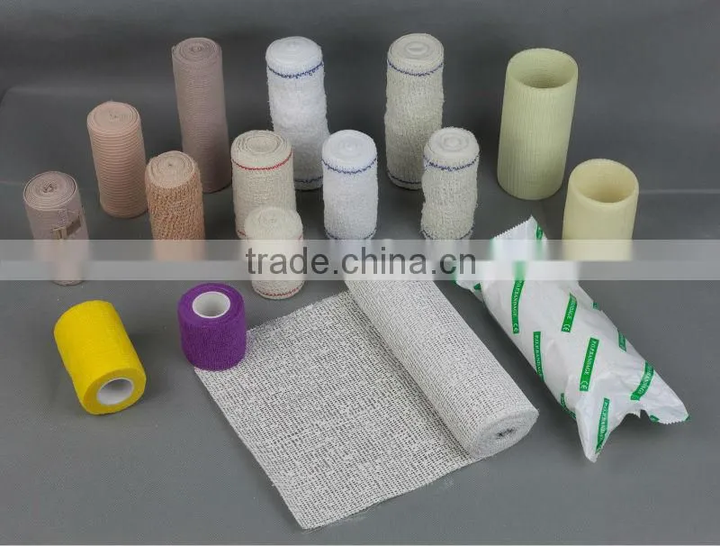 self adhesive elastic Bandage