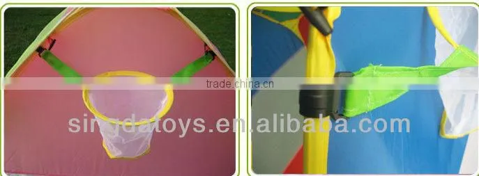 New design more function nice appearance with ball tent