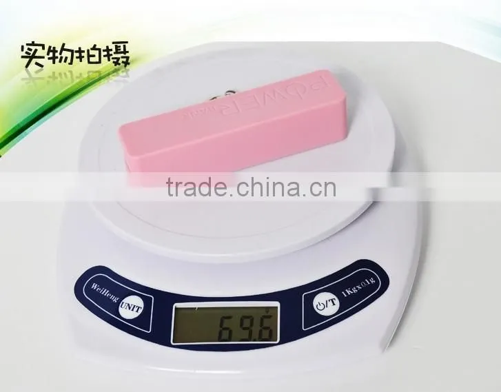 Perfume Plastic Material Shell Battery operated Power Supply 5V Model 1005