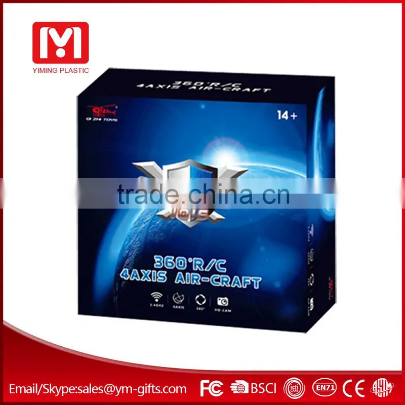 Super cool 2.4G 4CH trooper drone rc quadcopter
