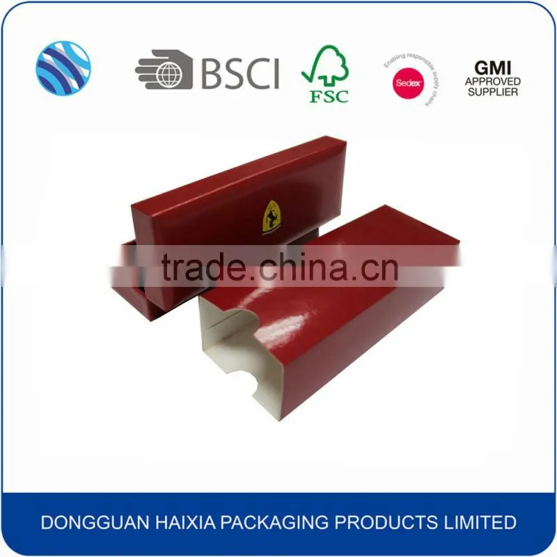 High-end cheap packaging box for pen