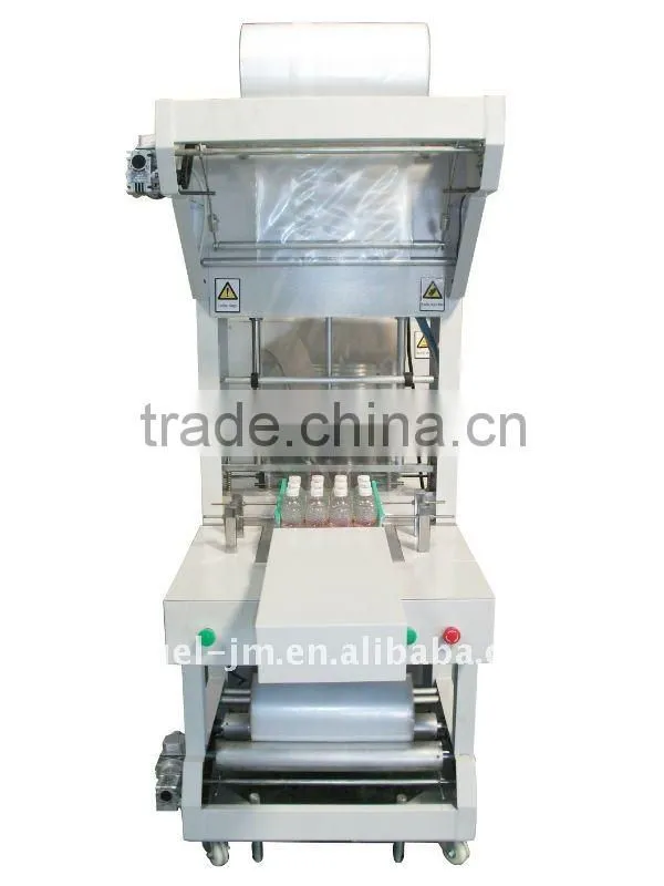 Semi-Automatic Shrink Wrapping Packing Machine