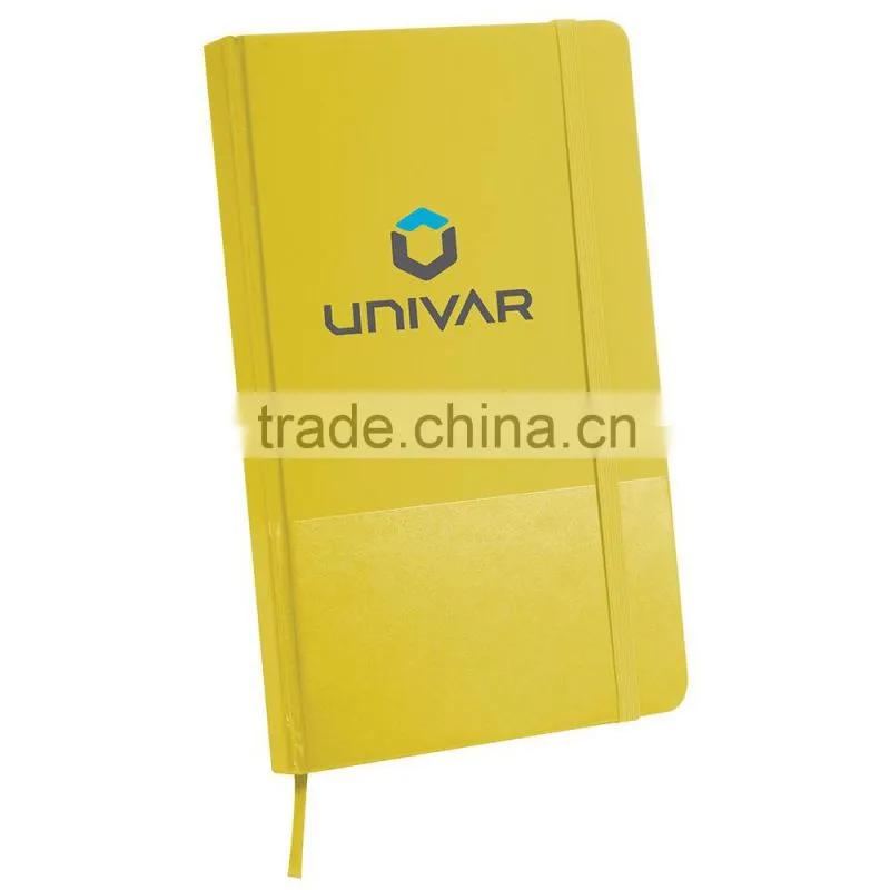 Hot sale leather /paper cover notebook