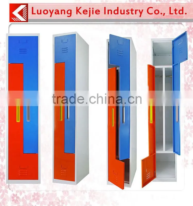 z-shape lockers New design z shape locker z shape hpl lockers system 2 door z shape locker E1 glade wood wardrobe
