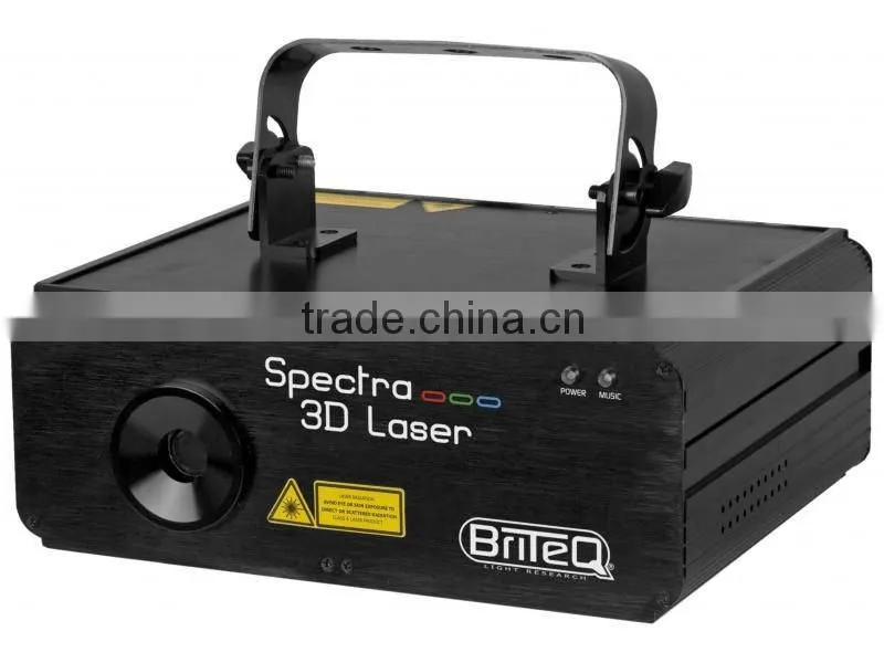 Multicolor 3D Laser SPECTRA-3D LASER