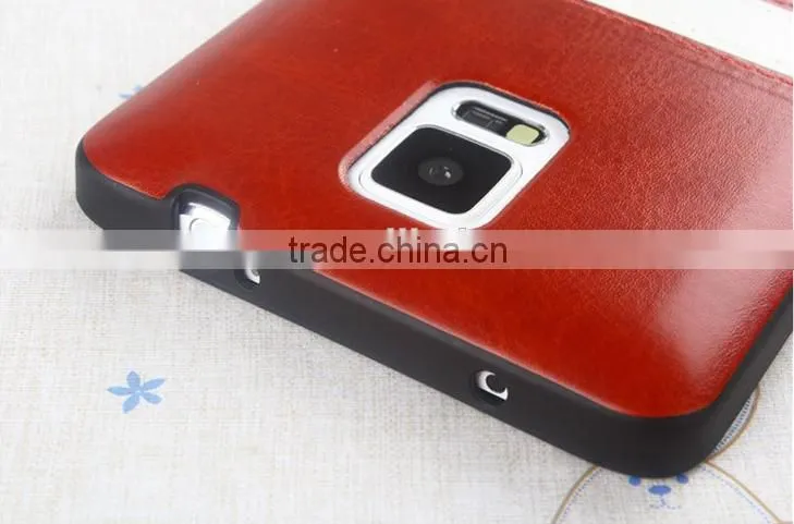 Simple Pattern Back Cover Stripe Phone Case For Samsung