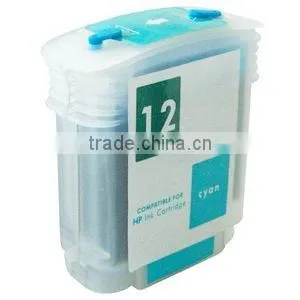 refillalbe ink cartridge 10 /12 for hp Business inkjet 3000