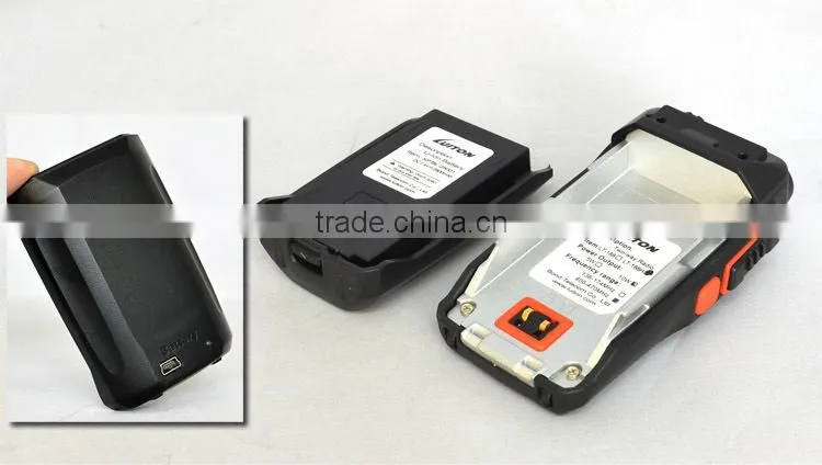 high tech walkie talkie radio LT-188H 10 watt transmitter and receiver