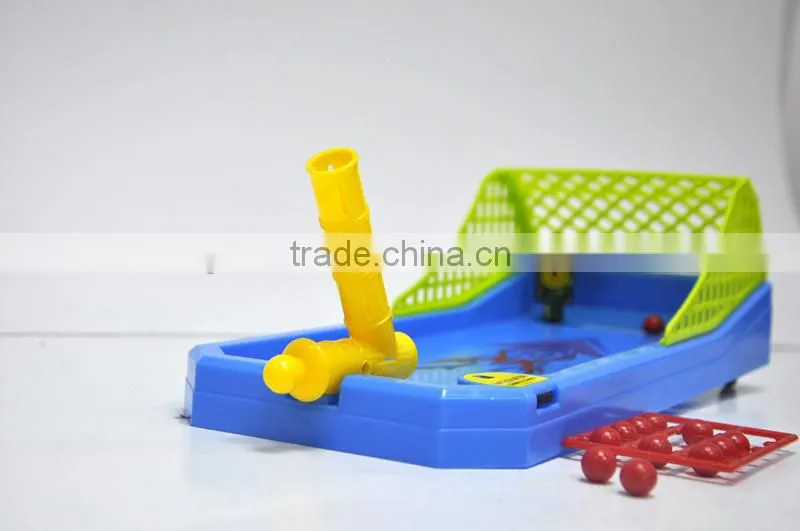 CHIULDREN PLASTIC TOY BALL SHOOT GAME