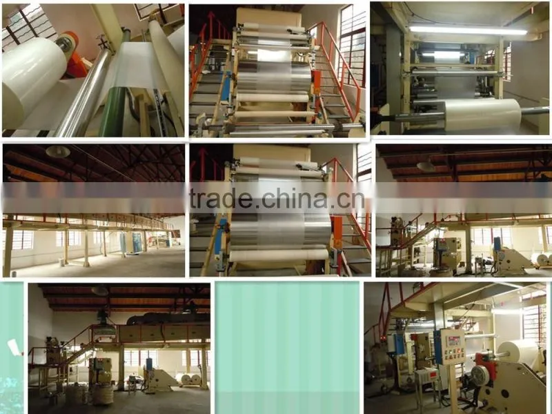 Bopp Adhesive Tape Coating Machine
