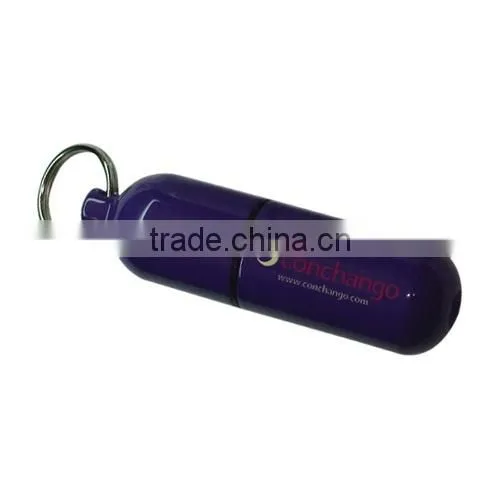 Capsule Shape Mini USB Flash Drive