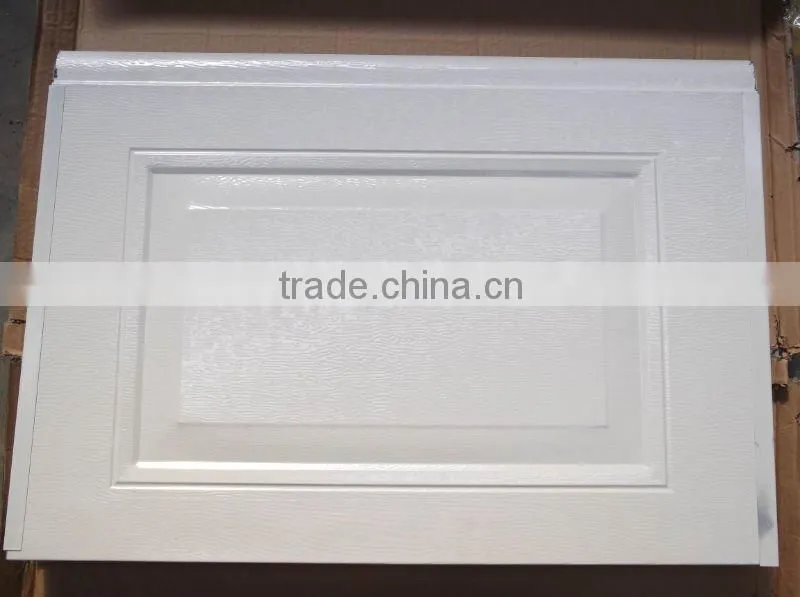 industrial sectional door