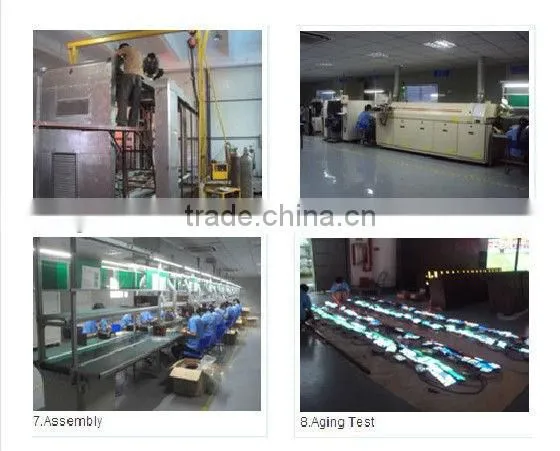 Outdoor Mobile advertising billboard mounted on Trailers for sales