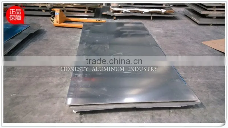 high quanlity best price mill finish aluminium sheet 6061