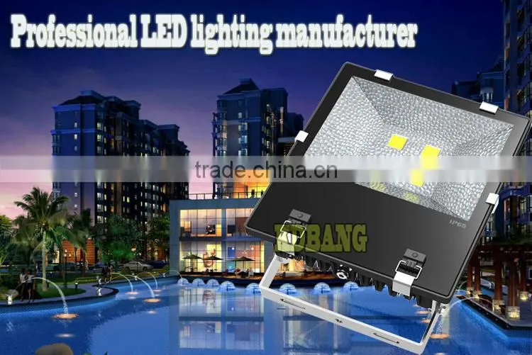 Made in China waterproof ip65 led flood lighting