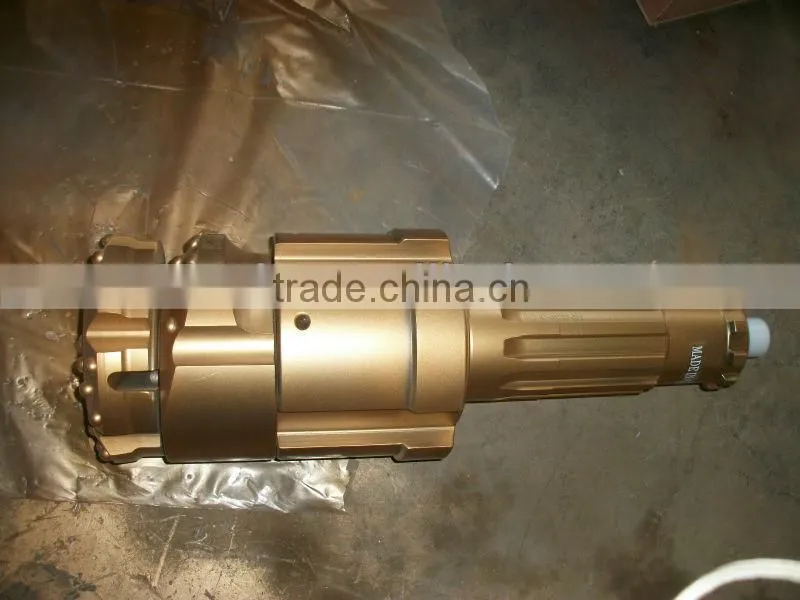 Eccentric Casing Drilling system(ODEX)-model