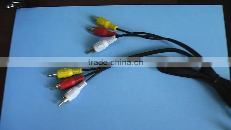 Audio cable,video cable